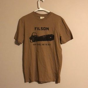 Men’s Filson T shirt